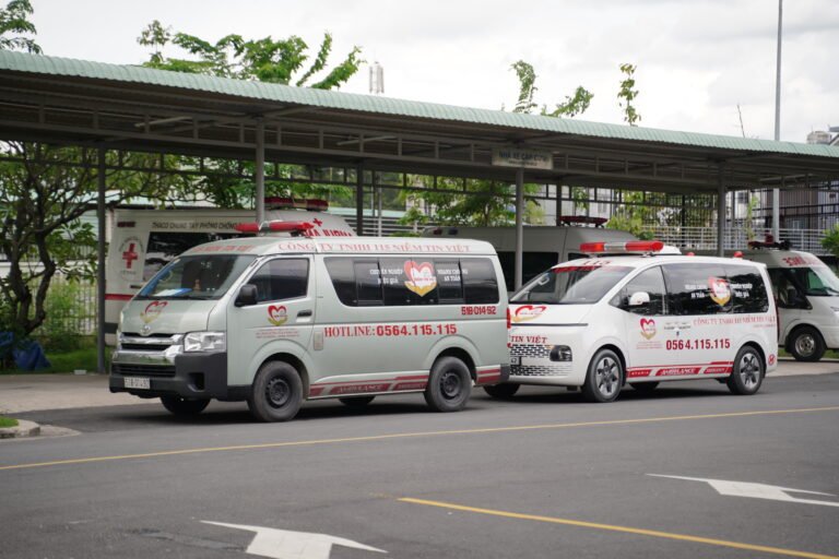 Cho Thuê Xe Cứu Thương