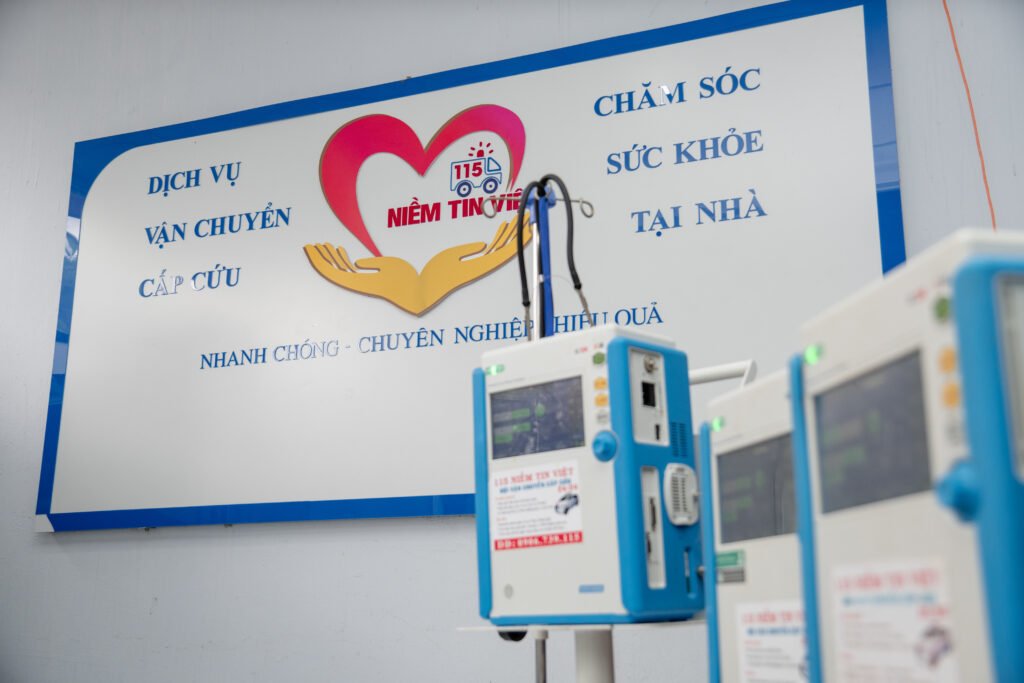 Cho Thuê Máy Thở