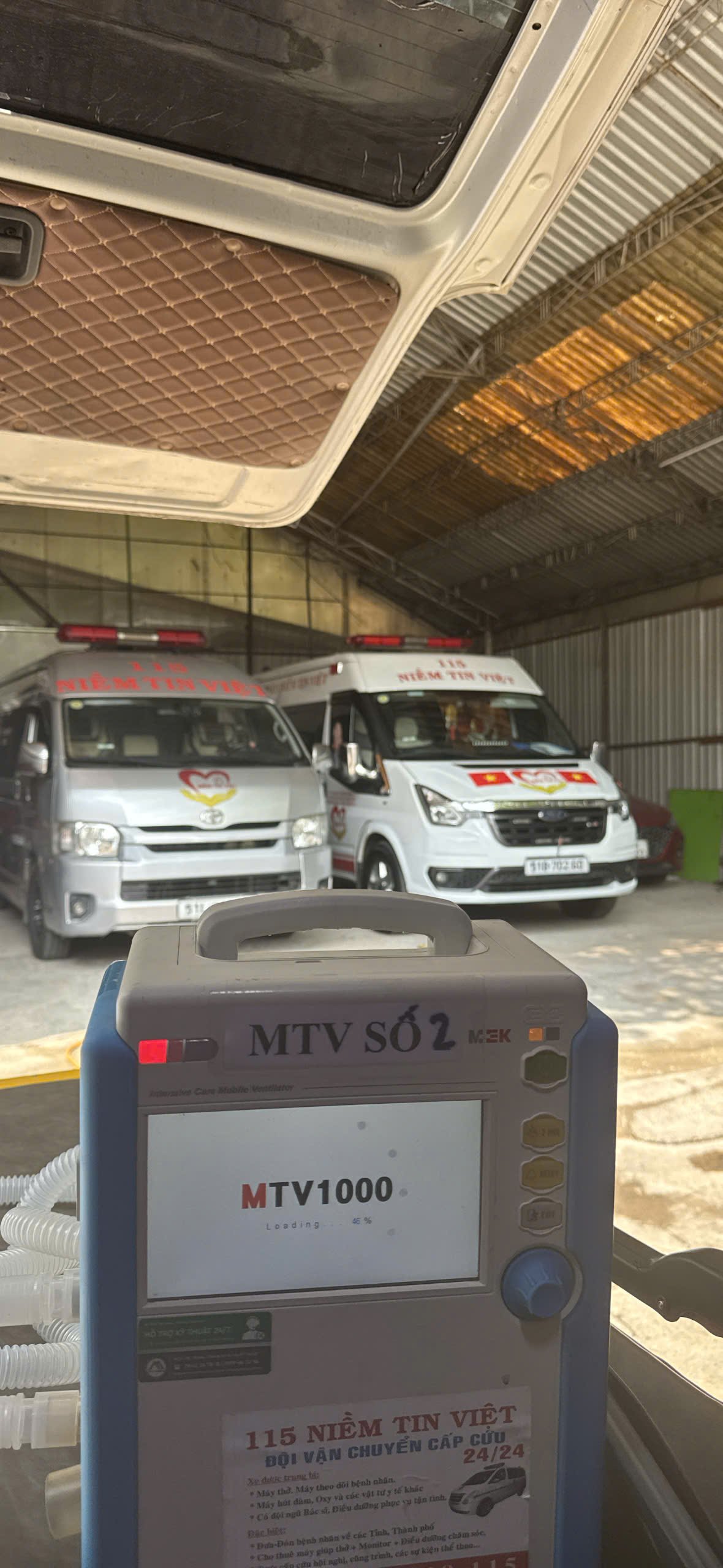 Khi Bị Tai Nạn Giao Thông Nên Gọi Xe Cứu Thương Nào - gọi xe cứu thương