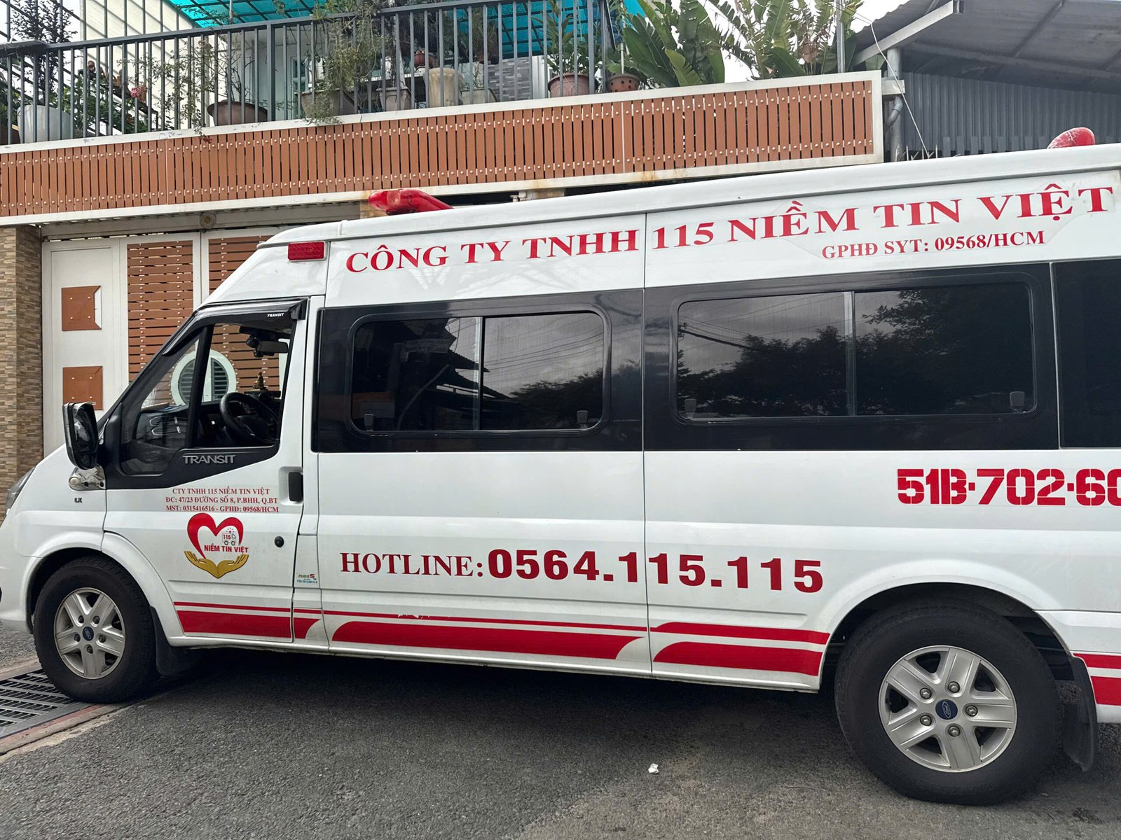 Dịch Vụ Gọi Xe Cấp Cứu Tốc Hành, An Toàn 24/7 -