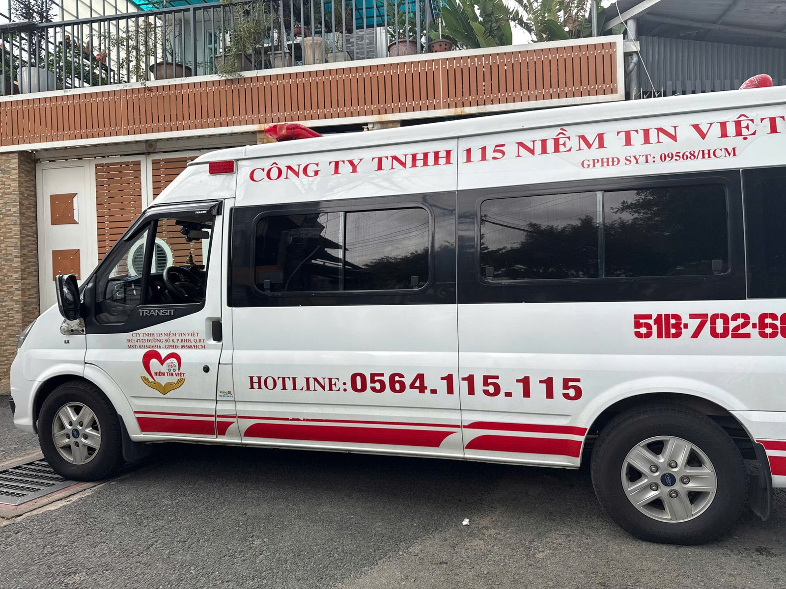 5 Kinh Nghiệm Lựa Chọn Dịch Vụ Cho Thuê Xe Cứu Thương Tư Nhân Uy Tín -