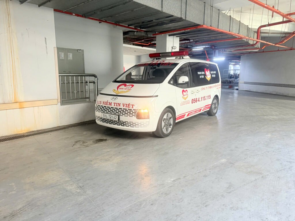 Dịch Vụ Trực Xe Cấp Cứu Sự Kiện, Hội Nghị Chuyên Nghiệp -